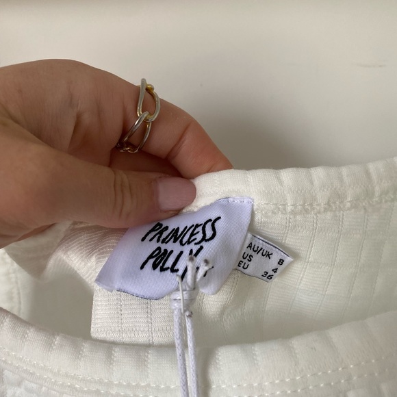 BNWT Princess Polly top - Picture 3 of 3